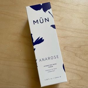 Mun Anarose Toner Hydrating Rose